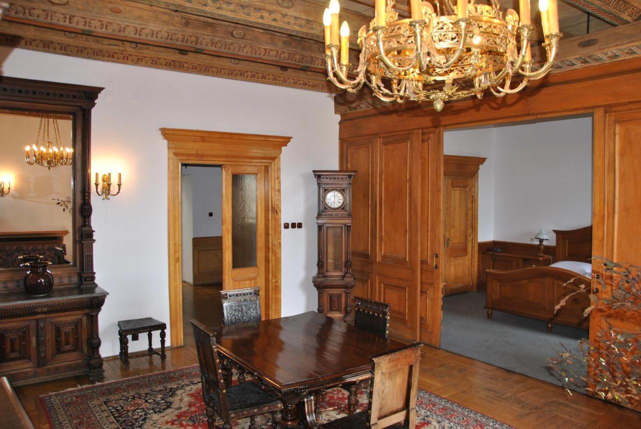 Dom Polonii Apartment Красков Стая снимка